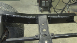 Rust Buster Frameworks - Rust Buster RB8410R RIGHT Rear Frame Section for 96-02 Toyota 4Runner - Image 8