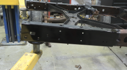 Rust Buster Frameworks - Rust Buster RB8621R RIGHT Rear Frame Section for 00-06 Toyota Tundra - Image 3