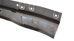 Rust Buster Frameworks - Rust Buster RB8622R RIGHT Over-Axle Frame Section for 00-06 Toyota Tundra - Image 3