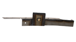 Rust Buster Frameworks - Rust Buster RB8411R RIGHT Over-Axle Frame Section for 96-02 Toyota 4Runner - Image 2