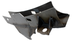 Rust Buster Frameworks - Rust Buster RB8412R RIGHT Mid Frame Section for 96-02 Toyota 4Runner - Image 2