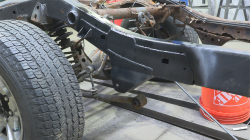 Rust Buster Frameworks - Rust Buster RB8412R RIGHT Mid Frame Section for 96-02 Toyota 4Runner - Image 5