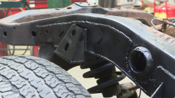 Rust Buster Frameworks - Rust Buster RB8411R RIGHT Over-Axle Frame Section for 96-02 Toyota 4Runner - Image 4