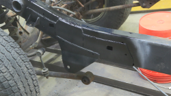 Rust Buster Frameworks - Rust Buster RB8412R RIGHT Mid Frame Section for 96-02 Toyota 4Runner - Image 9