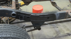 Rust Buster Frameworks - Rust Buster RB8412R RIGHT Mid Frame Section for 96-02 Toyota 4Runner - Image 8
