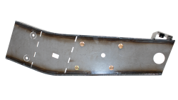Rust Buster Frameworks - Rust Buster RB8623R RIGHT Mid Rear Frame Section for 00-06 Tundra Access/Double - Image 3