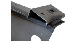 Rust Buster Frameworks - Rust Buster RB8623R RIGHT Mid Rear Frame Section for 00-06 Tundra Access/Double - Image 2