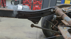 Rust Buster Frameworks - Rust Buster RB8412R RIGHT Mid Frame Section for 96-02 Toyota 4Runner - Image 6