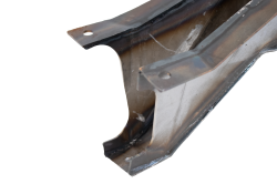 Rust Buster Frameworks - Rust Buster Frameworks RB7328 Fuel Tank Crossmember for 88-98 GM C/K Trucks - Image 4
