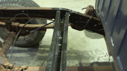 Rust Buster Frameworks - Rust Buster Frameworks RB7328 Fuel Tank Crossmember for 88-98 GM C/K Trucks - Image 9