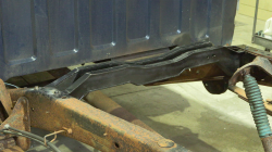Rust Buster Frameworks - Rust Buster Frameworks RB7328 Fuel Tank Crossmember for 88-98 GM C/K Trucks - Image 5