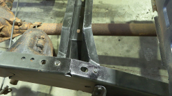 Rust Buster Frameworks - Rust Buster Frameworks RB7328 Fuel Tank Crossmember for 88-98 GM C/K Trucks - Image 10
