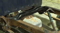 Rust Buster Frameworks - Rust Buster Frameworks RB7328 Fuel Tank Crossmember for 88-98 GM C/K Trucks - Image 7