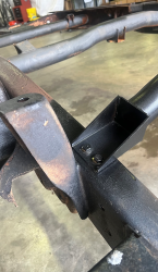 Rust Buster Frameworks - Rust Buster RB7330 Forward Fuel Tank Crossmember for 99-06 Silverado/Sierra - Image 7