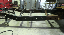 Rust Buster Frameworks - Rust Buster RB8624R RIGHT Center Frame Section for 00-06 Toyota Tundra Access - Image 3
