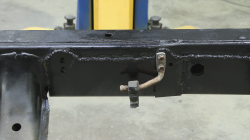 Rust Buster Frameworks - Rust Buster RB8413R RIGHT Center Frame Section for 96-02 Toyota 4Runner - Image 7
