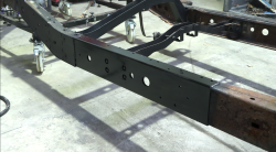 Rust Buster Frameworks - Rust Buster RB8624R RIGHT Center Frame Section for 00-06 Toyota Tundra Access - Image 4