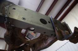 Rust Buster Frameworks - Rust Buster RB7801R RIGHT Rear Frame Section for Silverado/Sierra HD 6.5' Bed - Image 6