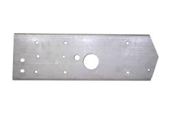 Rust Buster Frameworks - Rust Buster RB7801L LEFT Rear Frame Section for Silverado/Sierra HD 6.5' Bed - Image 1