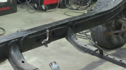 Rust Buster Frameworks - Rust Buster RB8413R RIGHT Center Frame Section for 96-02 Toyota 4Runner - Image 6