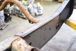 Rust Buster Frameworks - Rust Buster RB7804R Right Mid Frame Section for 01-10 Silverado/Sierra HD - Image 6