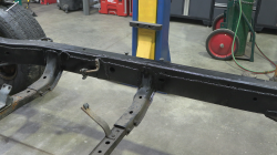 Rust Buster Frameworks - Rust Buster RB8413R RIGHT Center Frame Section for 96-02 Toyota 4Runner - Image 8