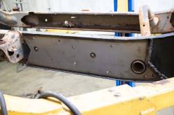 Rust Buster Frameworks - Rust Buster RB7804L Left Mid Frame Section for 01-10 Silverado/Sierra HD - Image 4