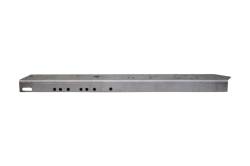 Rust Buster Frameworks - Rust Buster RB7805R Right Center Frame Section for 01-10 Silverado/Sierra HD - Image 2