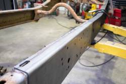 Rust Buster Frameworks - Rust Buster RB7805R Right Center Frame Section for 01-10 Silverado/Sierra HD - Image 6