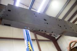 Rust Buster Frameworks - Rust Buster RB7805R Right Center Frame Section for 01-10 Silverado/Sierra HD - Image 7