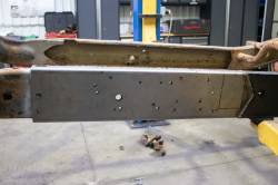 Rust Buster Frameworks - Rust Buster RB7805L Left Center Frame Section for 01-10 Silverado/Sierra HD - Image 5