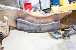 Rust Buster Frameworks - Rust Buster RB7806R RIGHT Front Frame Section for 01-10 Silverado/Sierra HD - Image 5