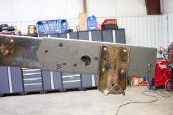 Rust Buster Frameworks - Rust Buster RB7815R RIGHT Rear Frame Section for Silverado/Sierra HD 8' Bed - Image 4