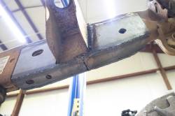 Rust Buster Frameworks - Rust Buster RB7806L LEFT Front Frame Section for 01-10 Silverado/Sierra HD - Image 7