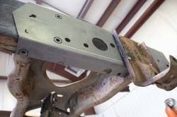 Rust Buster Frameworks - Rust Buster RB7815R RIGHT Rear Frame Section for Silverado/Sierra HD 8' Bed - Image 5
