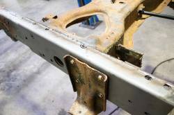 Rust Buster Frameworks - Rust Buster RB7815R RIGHT Rear Frame Section for Silverado/Sierra HD 8' Bed - Image 6