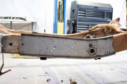 Rust Buster Frameworks - Rust Buster RB7818R Right Mid Frame Section for 01-10 Silverado/Sierra HD - Image 8