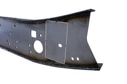 Rust Buster Frameworks - Rust Buster RB7818L Left Mid Frame Section for 01-10 Silverado/Sierra HD - Image 3