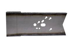Rust Buster Frameworks - Rust Buster RB7802R RIGHT Over-Axle Frame Section for 01-10 Silverado/Sierra HD - Image 1