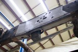Rust Buster Frameworks - Rust Buster RB7802R RIGHT Over-Axle Frame Section for 01-10 Silverado/Sierra HD - Image 6