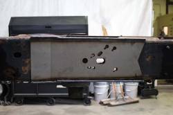 Rust Buster Frameworks - Rust Buster RB7802L LEFT Over-Axle Frame Section for 01-10 Silverado/Sierra HD - Image 4