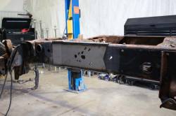 Rust Buster Frameworks - Rust Buster RB7802L LEFT Over-Axle Frame Section for 01-10 Silverado/Sierra HD - Image 7