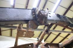 Rust Buster Frameworks - Rust Buster RB7803R Right Leaf Spring Frame Section for Silverado/Sierra HD - Image 8