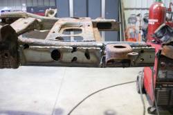 Rust Buster Frameworks - Rust Buster Frameworks RB7425L Left Rear Frame Section for 07-20 Tahoe/Yukon - Image 5