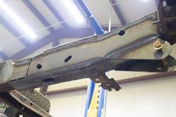 Rust Buster Frameworks - Rust Buster Frameworks RB7426L LEFT Center Frame Section for 00-20 Tahoe/Yukon - Image 7