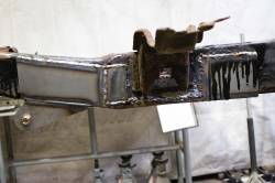 Rust Buster Frameworks - Rust Buster Frameworks RB7426L LEFT Center Frame Section for 00-20 Tahoe/Yukon - Image 6