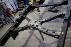 Rust Buster Frameworks - Rust Buster RB7131 Spare Tire Crossmember for 05-15 Toyota Tacoma Access/Double - Image 5
