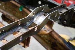 Rust Buster Frameworks - Rust Buster RB7133 Forward Fuel Tank Crossmember for 05-15 Toyota Tacoma - Image 8