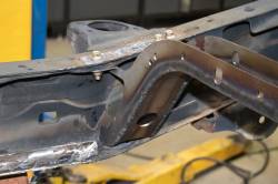 Rust Buster Frameworks - Rust Buster RB7133 Forward Fuel Tank Crossmember for 05-15 Toyota Tacoma - Image 6