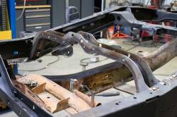Rust Buster Frameworks - Rust Buster RB7133 Forward Fuel Tank Crossmember for 05-15 Toyota Tacoma - Image 5